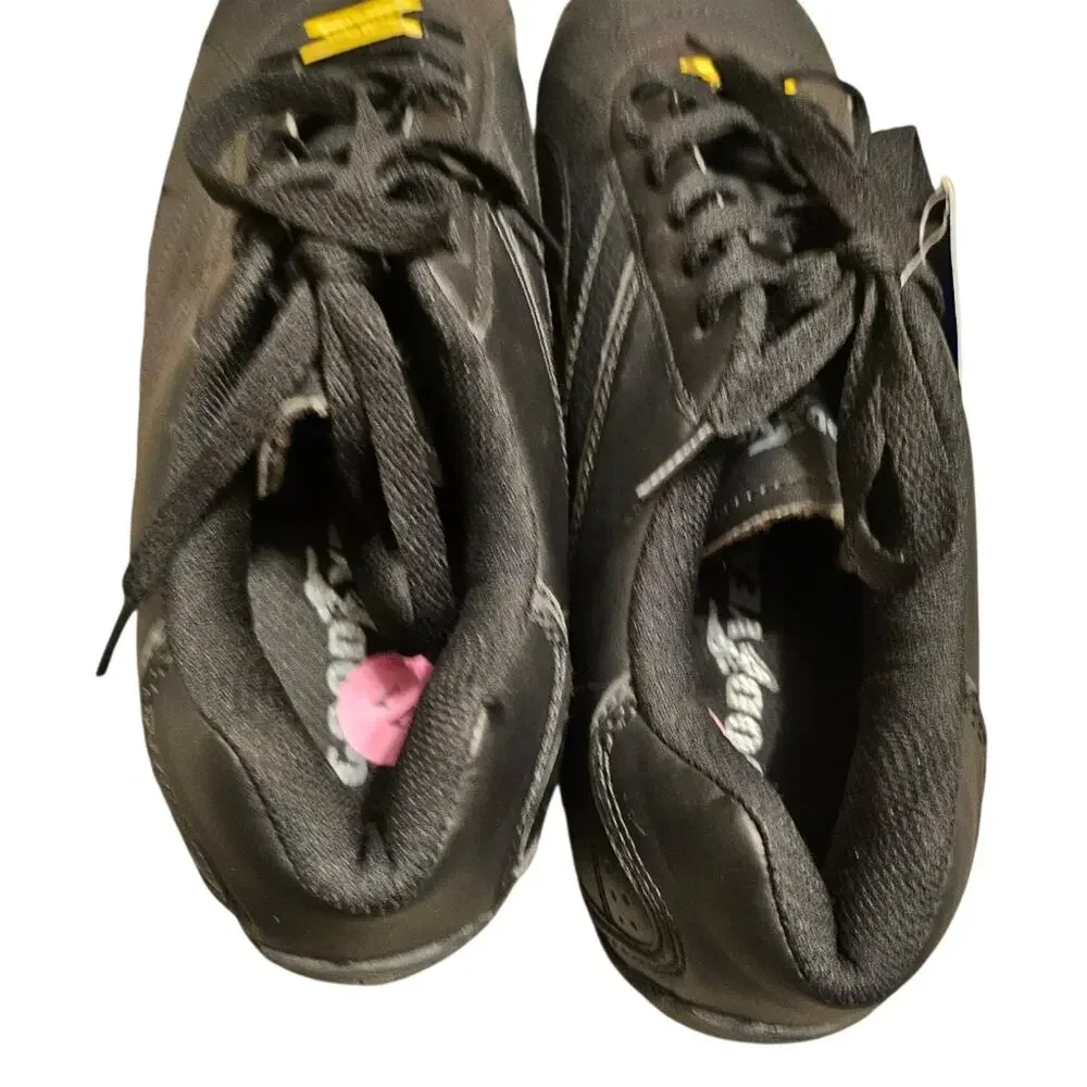 Goodyear Black Ori-E Performance Sneaker Slip-Resistant Size 11 - Picture 6 of 8